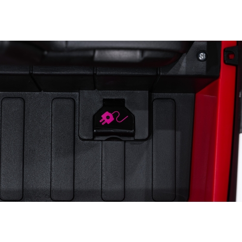 Autko dla dzieci Volkswagen ID BUZZ Czerwony HL718.CR